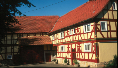 Headquarter of the Institut für angewandte Ökologie GmbH